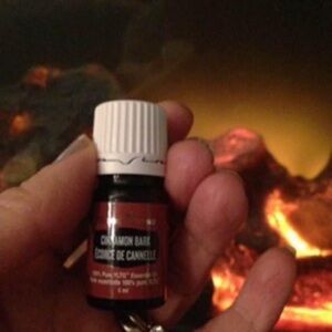 Young Living Cinnamon Bark Essential Oil